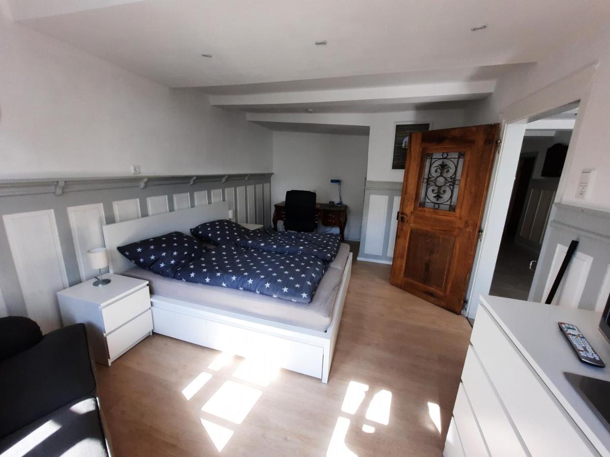 Ferienwohnung Am Kurpark Eslohe Esterno foto