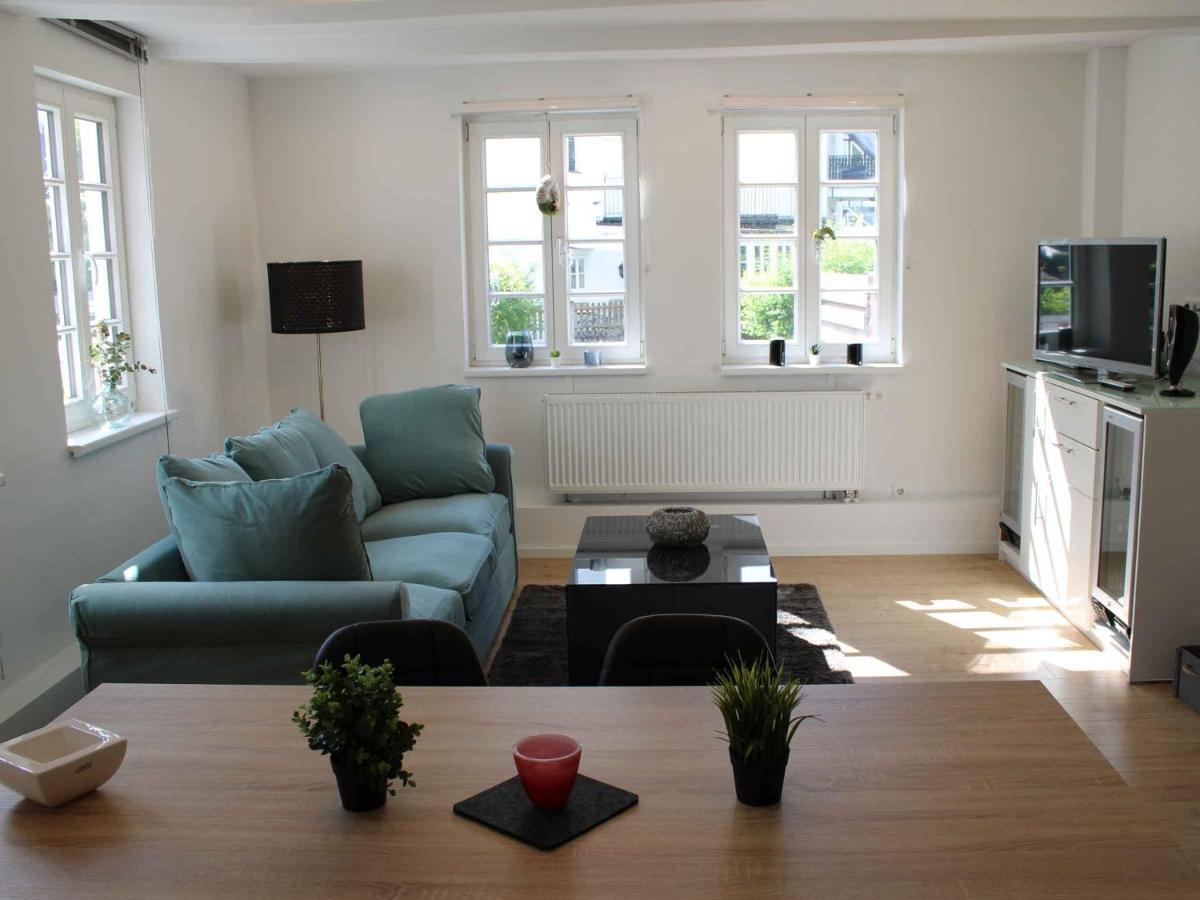 Ferienwohnung Am Kurpark Eslohe Esterno foto