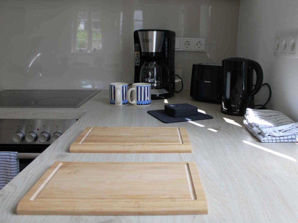 Ferienwohnung Am Kurpark Eslohe Esterno foto