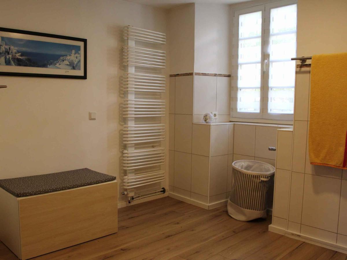 Ferienwohnung Am Kurpark Eslohe Esterno foto