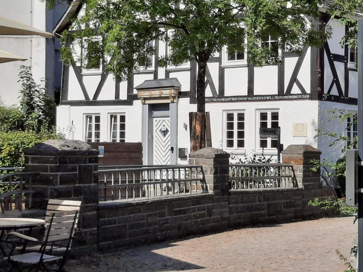 Ferienwohnung Am Kurpark Eslohe Esterno foto